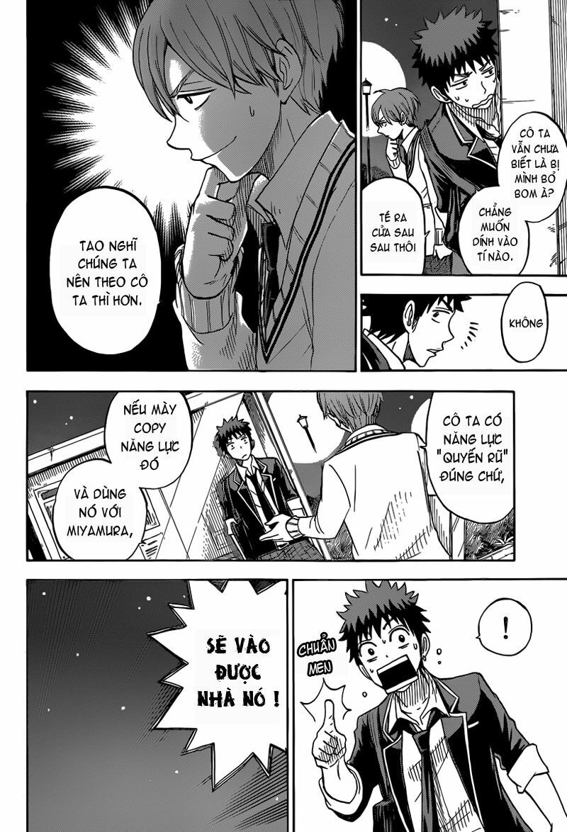Yamada Và Thất Đại Ma Nữ: Chapter 72