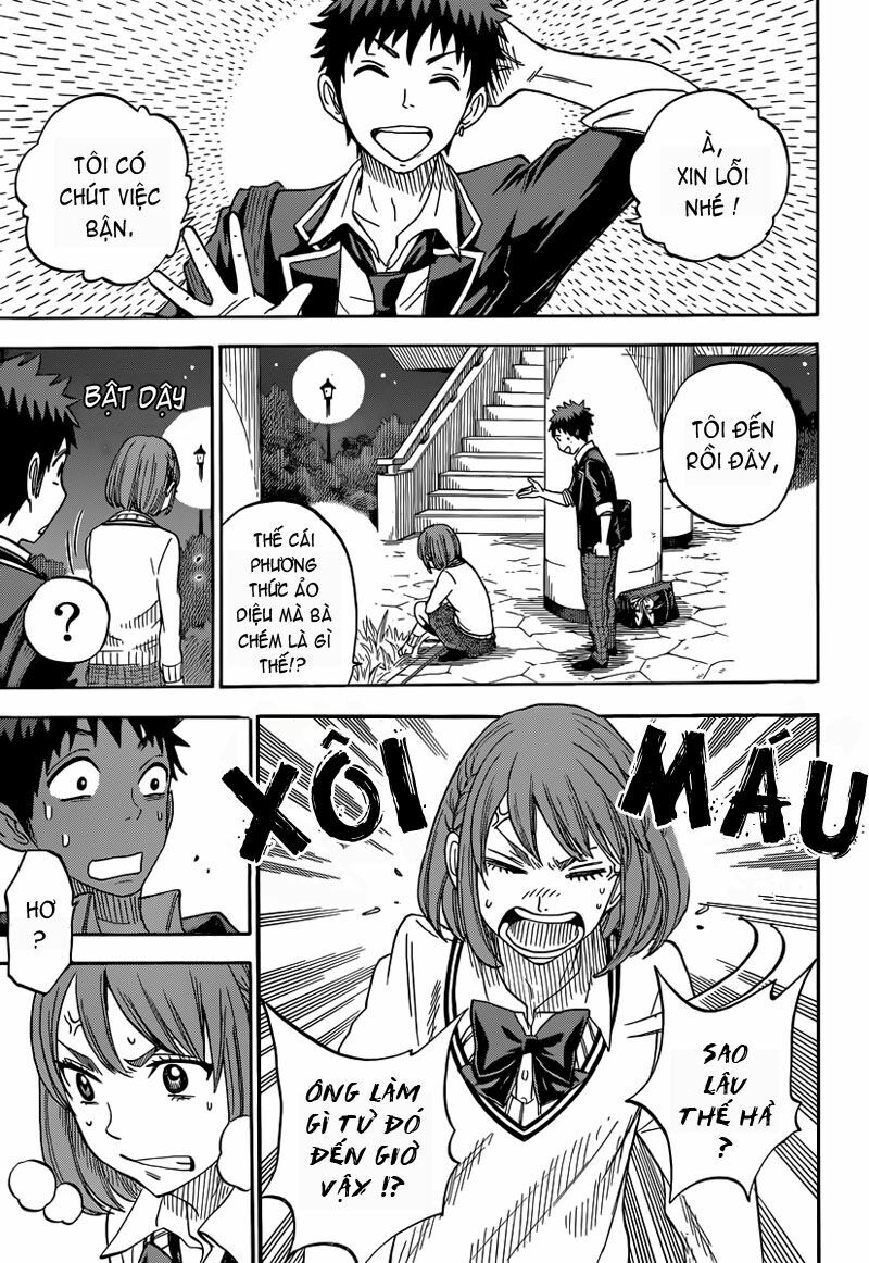 Yamada Và Thất Đại Ma Nữ: Chapter 72