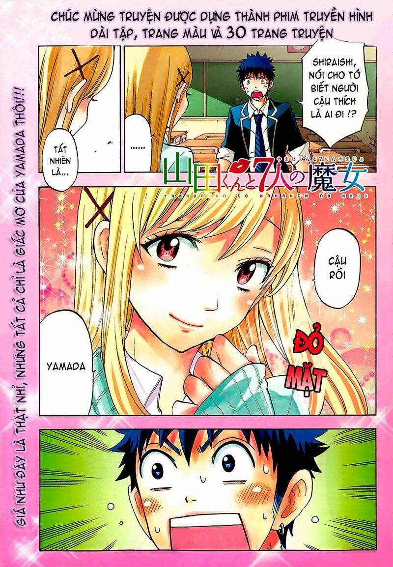 Yamada Và Thất Đại Ma Nữ: Chapter 72
