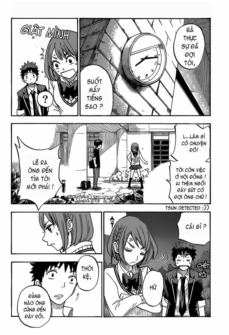 Yamada Và Thất Đại Ma Nữ: Chapter 72