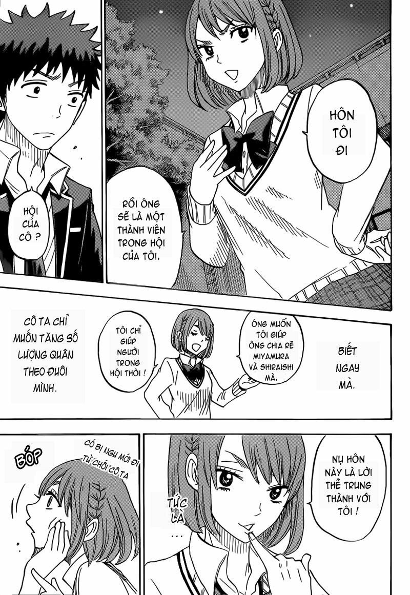 Yamada Và Thất Đại Ma Nữ: Chapter 72