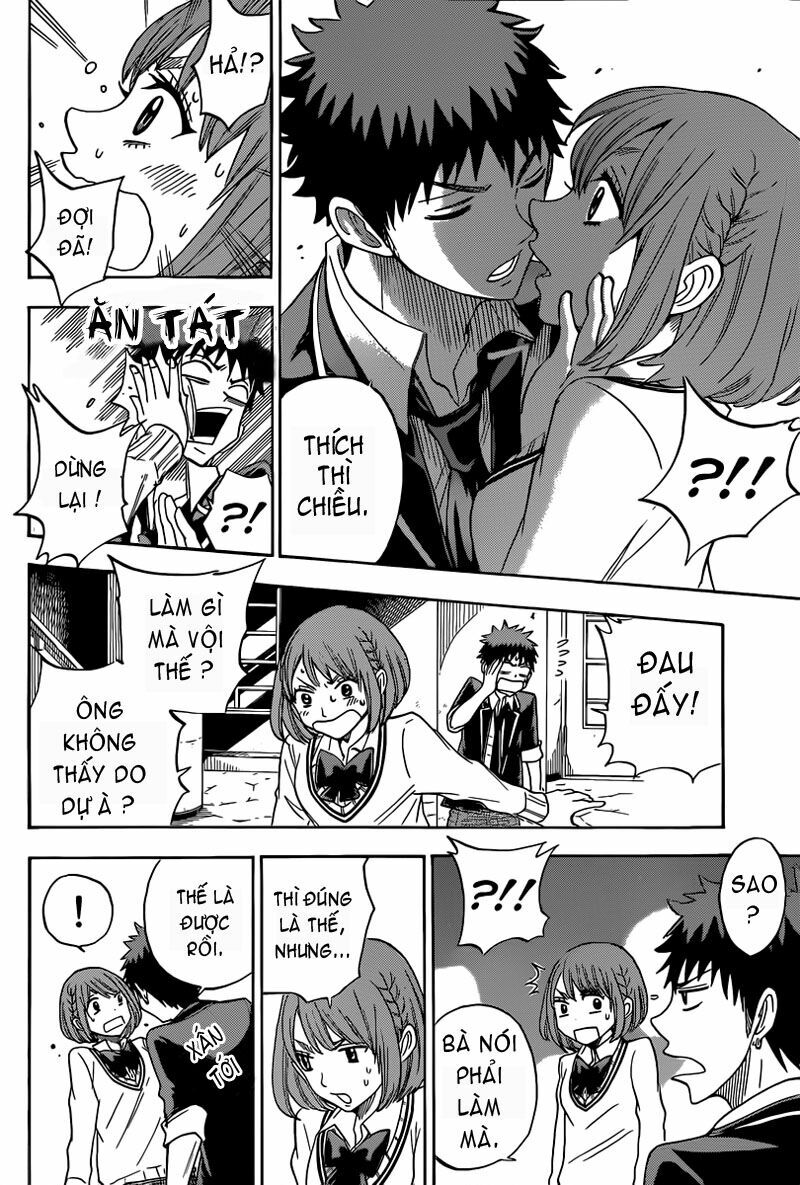 Yamada Và Thất Đại Ma Nữ: Chapter 72