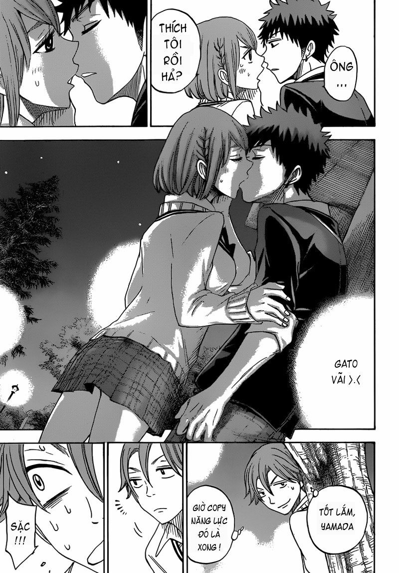 Yamada Và Thất Đại Ma Nữ: Chapter 72