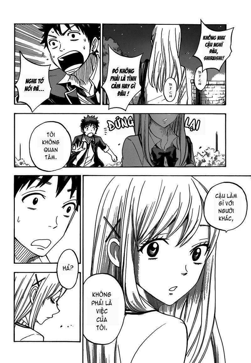 Yamada Và Thất Đại Ma Nữ: Chapter 72