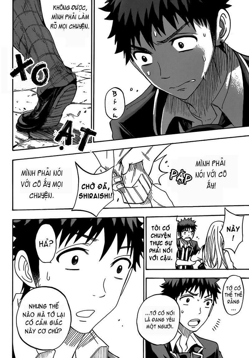 Yamada Và Thất Đại Ma Nữ: Chapter 72