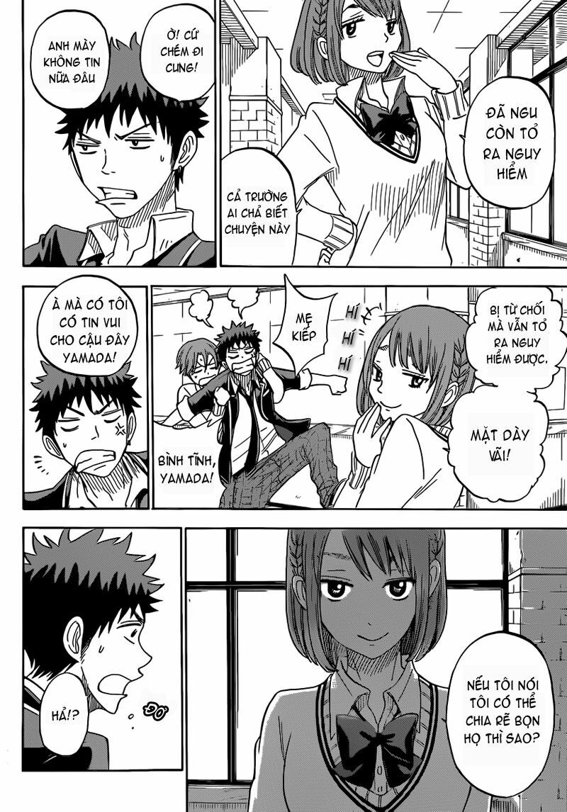 Yamada Và Thất Đại Ma Nữ: Chapter 72