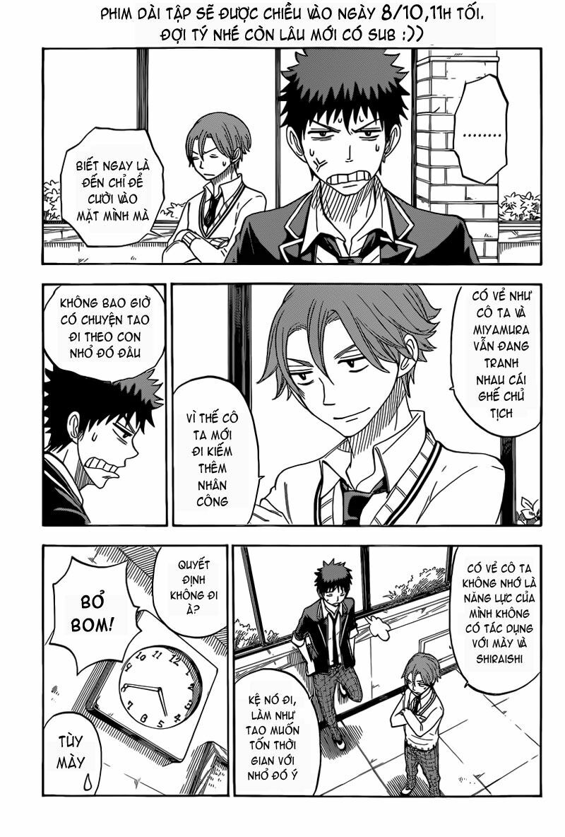 Yamada Và Thất Đại Ma Nữ: Chapter 72