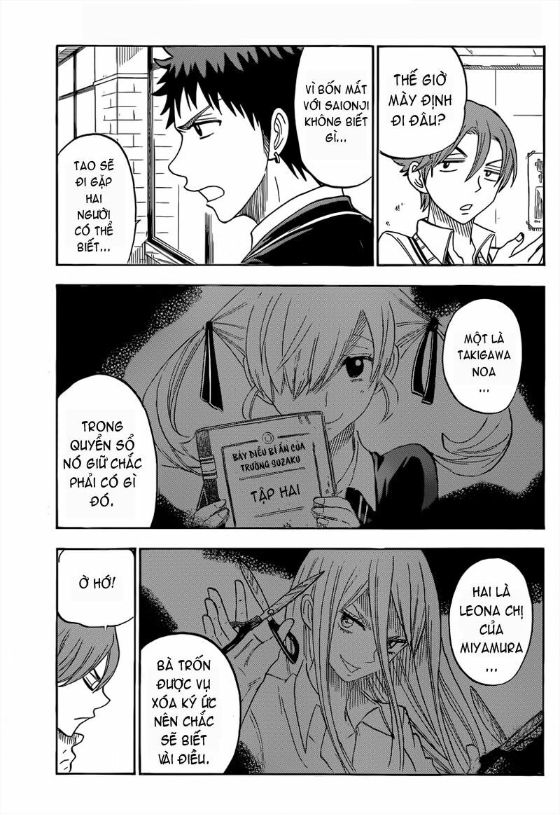 Yamada Và Thất Đại Ma Nữ: Chapter 72