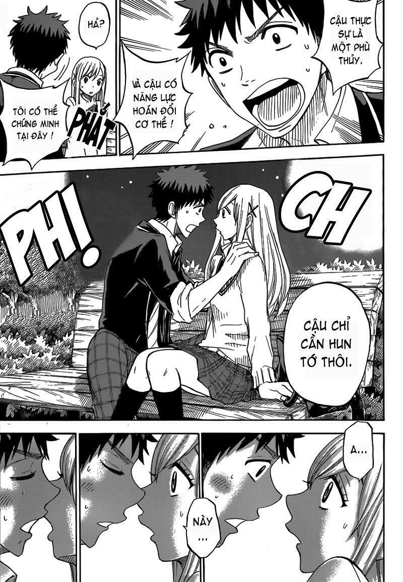 Yamada Và Thất Đại Ma Nữ: Chapter 73