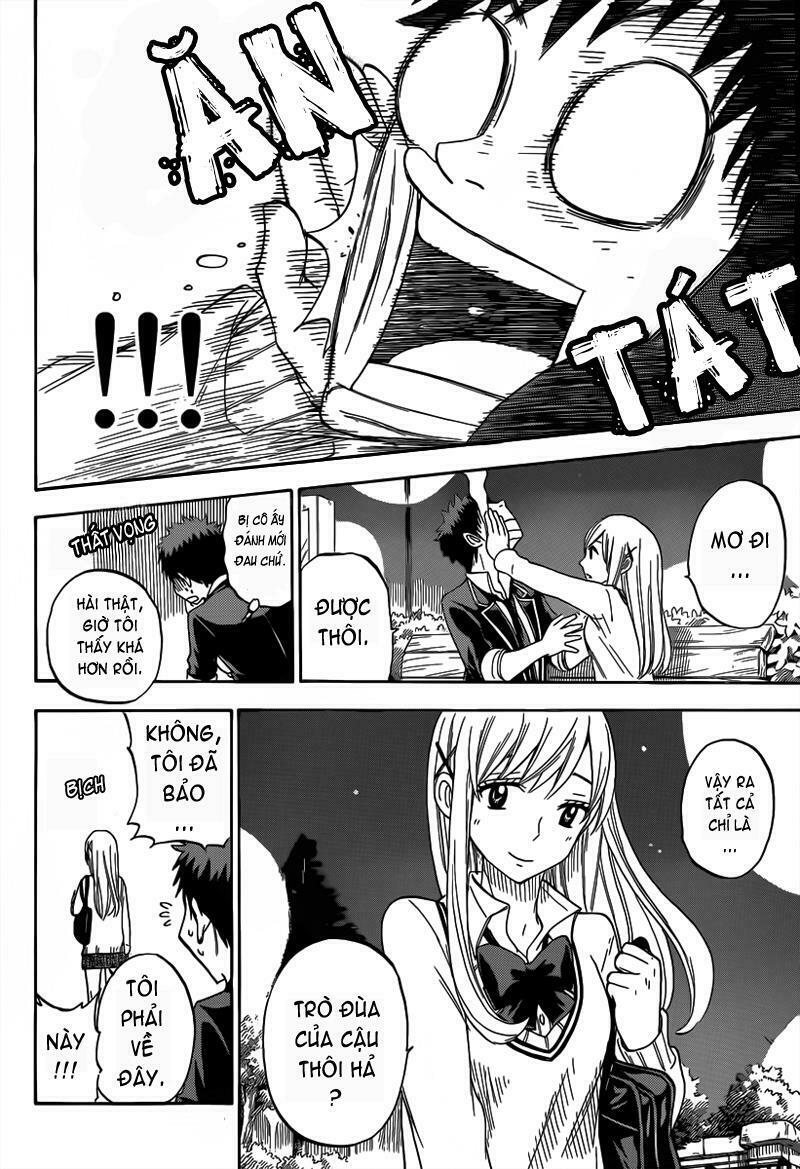 Yamada Và Thất Đại Ma Nữ: Chapter 73