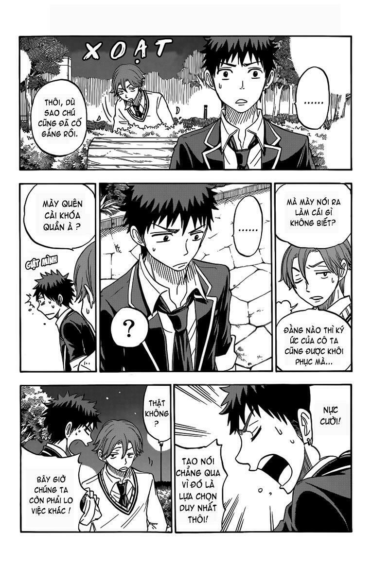 Yamada Và Thất Đại Ma Nữ: Chapter 73