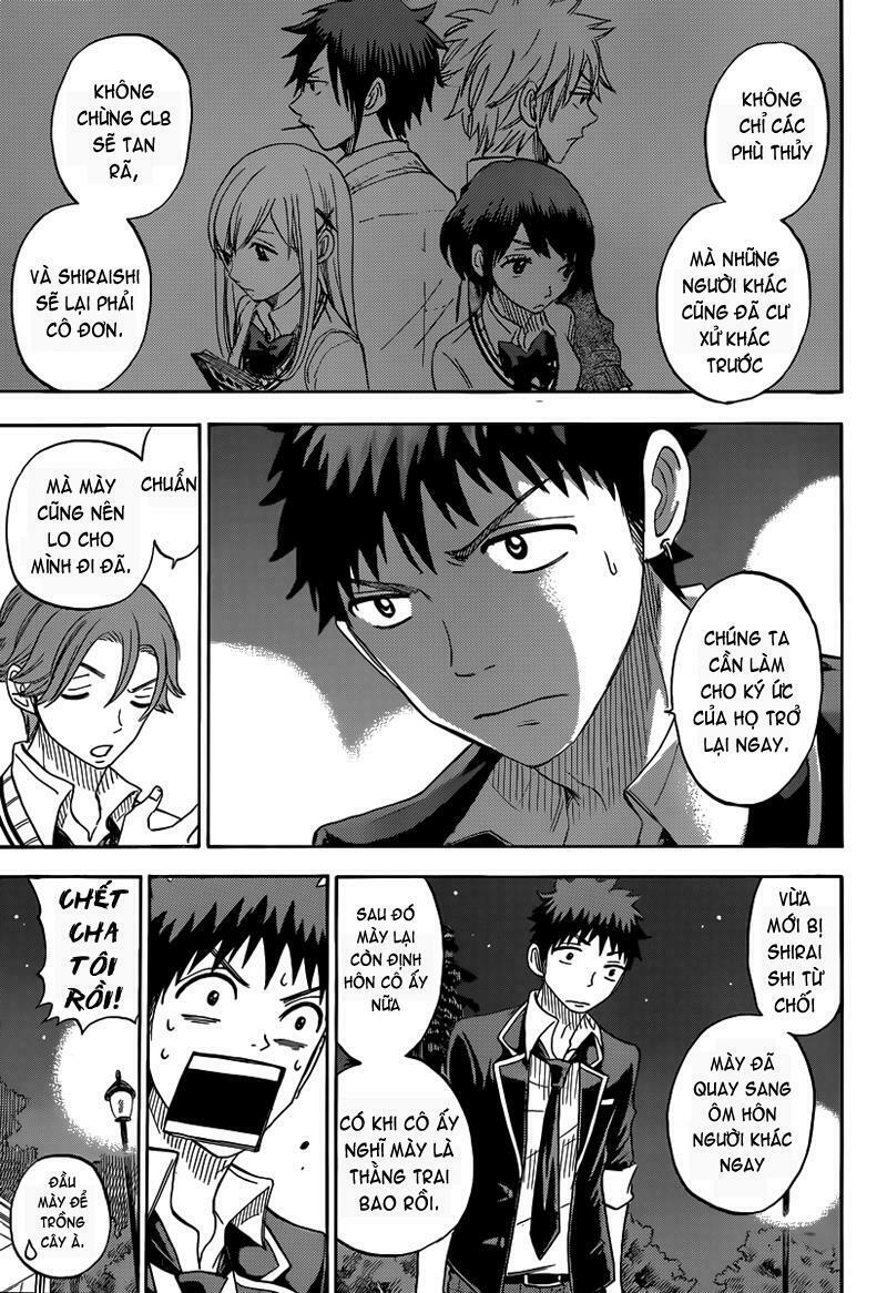 Yamada Và Thất Đại Ma Nữ: Chapter 73