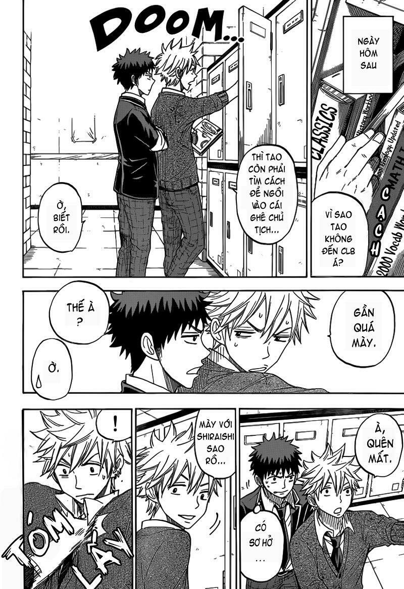 Yamada Và Thất Đại Ma Nữ: Chapter 73