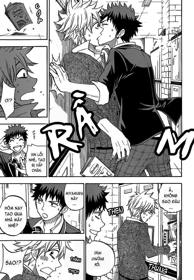 Yamada Và Thất Đại Ma Nữ: Chapter 73