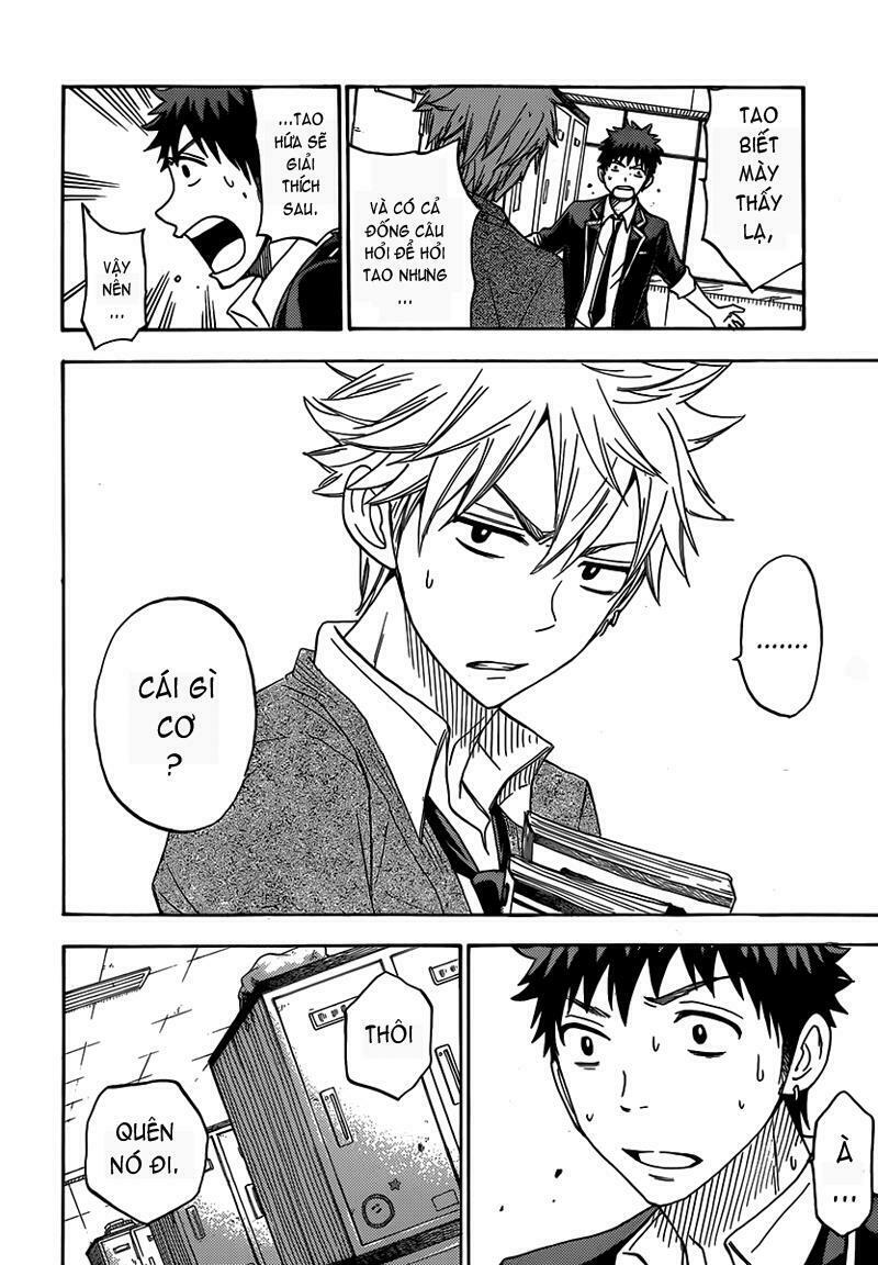 Yamada Và Thất Đại Ma Nữ: Chapter 73