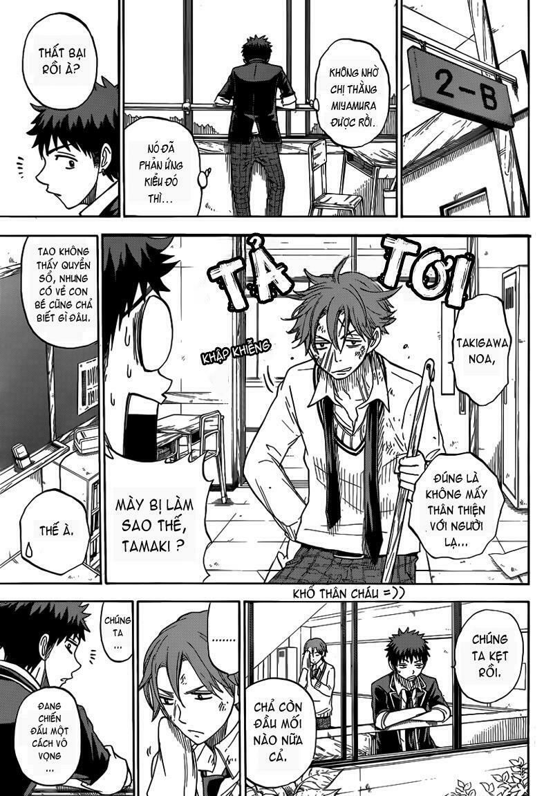 Yamada Và Thất Đại Ma Nữ: Chapter 73