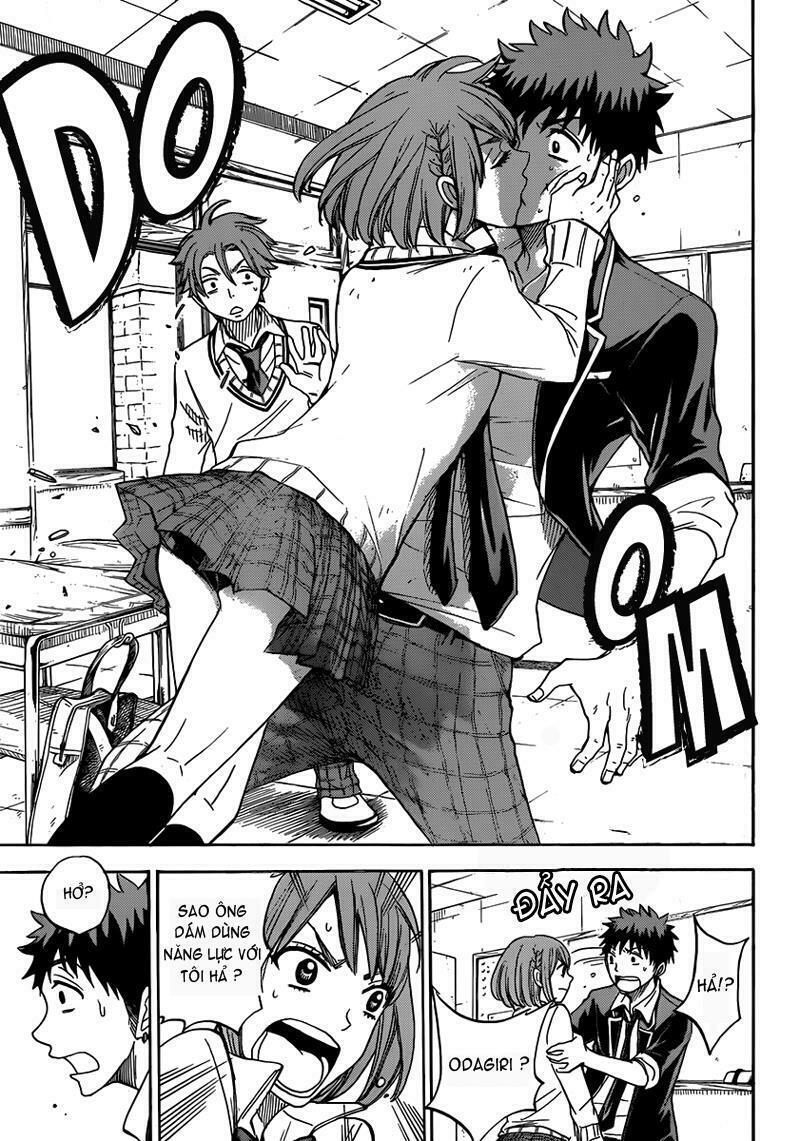 Yamada Và Thất Đại Ma Nữ: Chapter 73