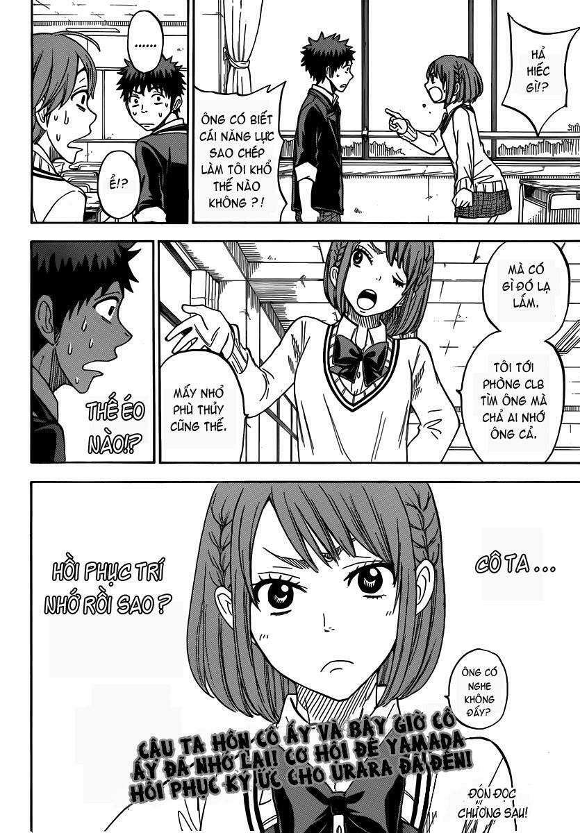 Yamada Và Thất Đại Ma Nữ: Chapter 73
