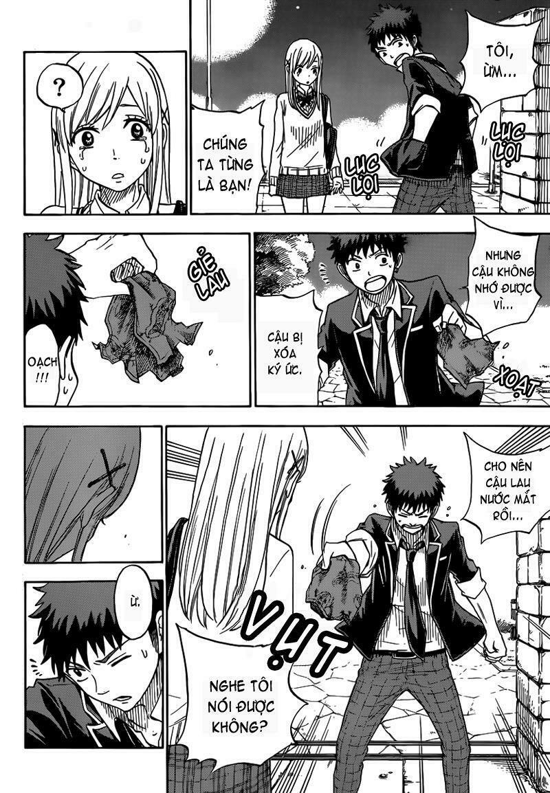 Yamada Và Thất Đại Ma Nữ: Chapter 73
