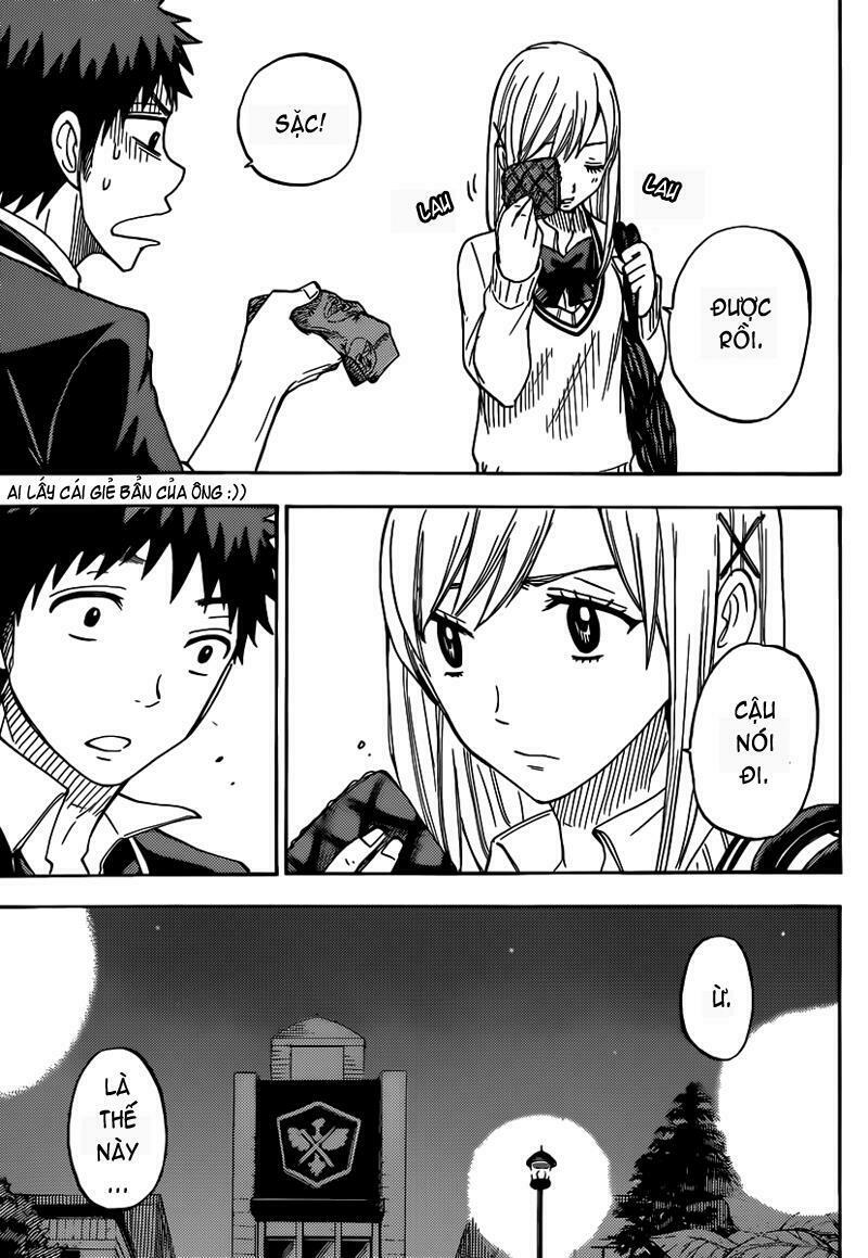 Yamada Và Thất Đại Ma Nữ: Chapter 73