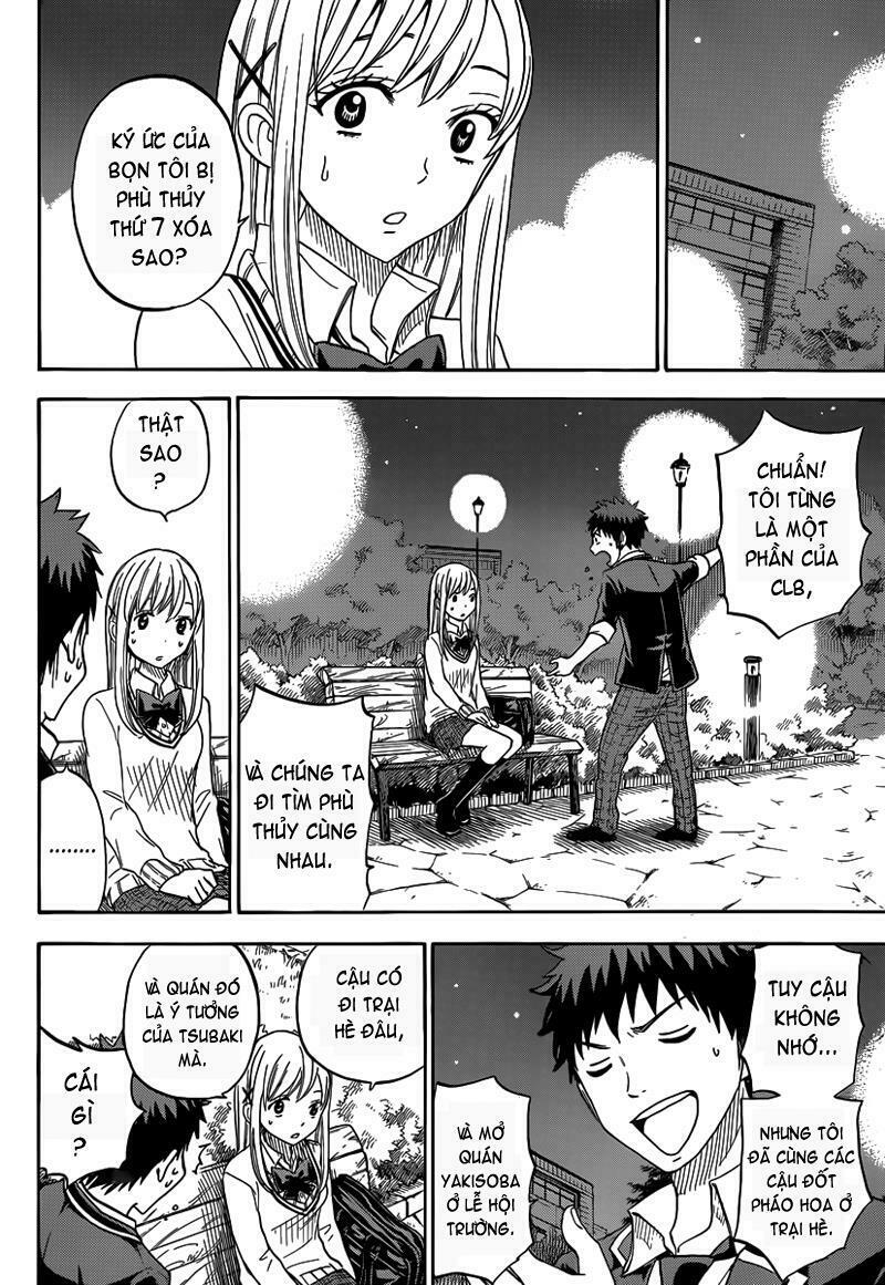 Yamada Và Thất Đại Ma Nữ: Chapter 73
