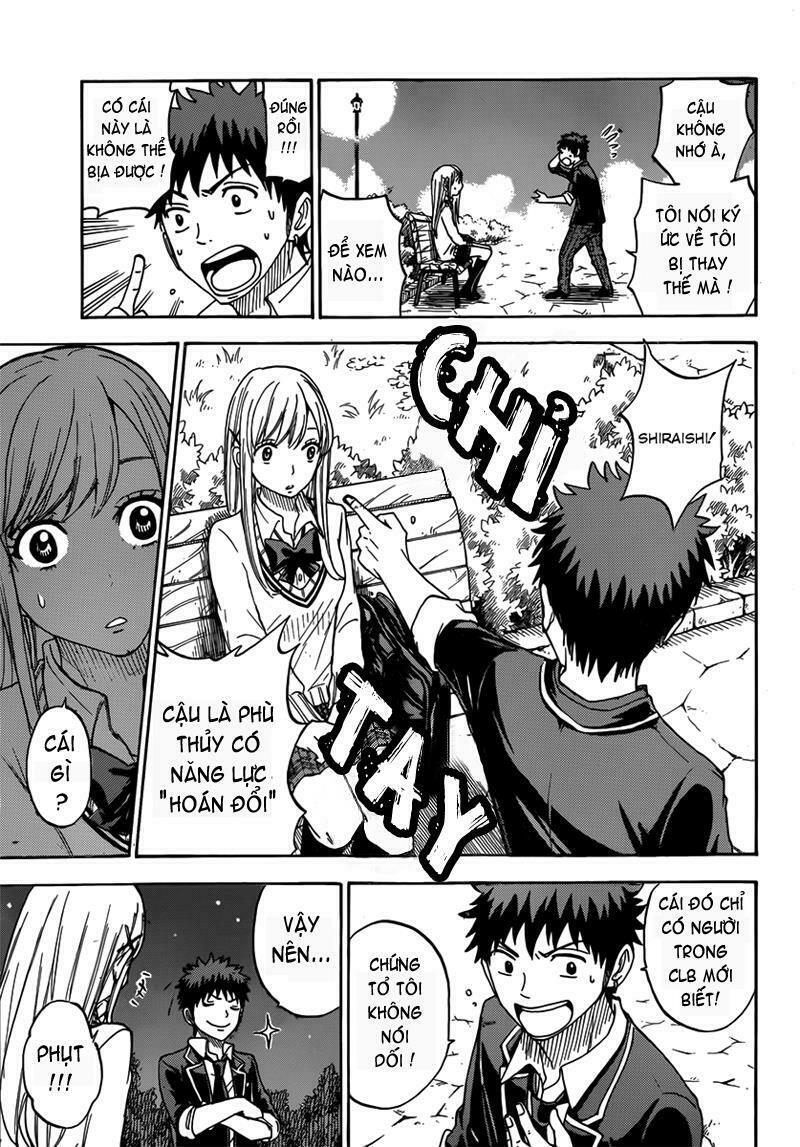 Yamada Và Thất Đại Ma Nữ: Chapter 73