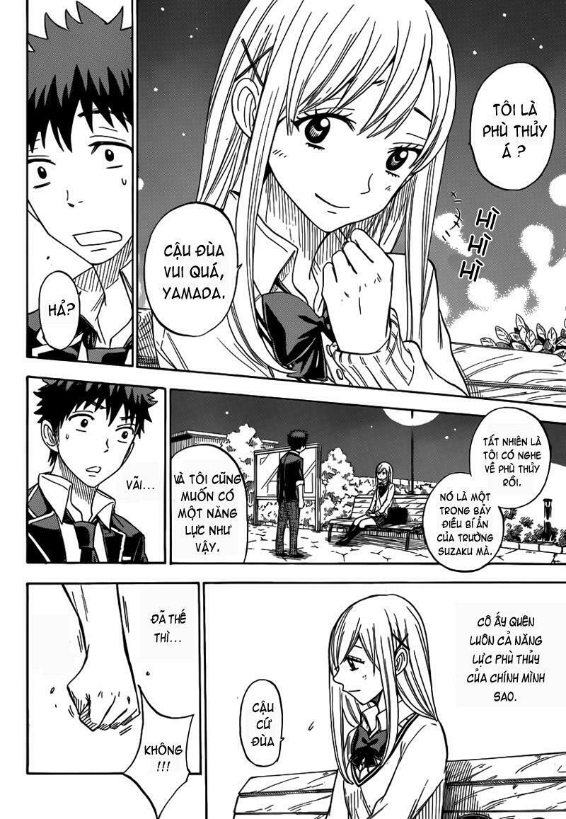 Yamada Và Thất Đại Ma Nữ: Chapter 73