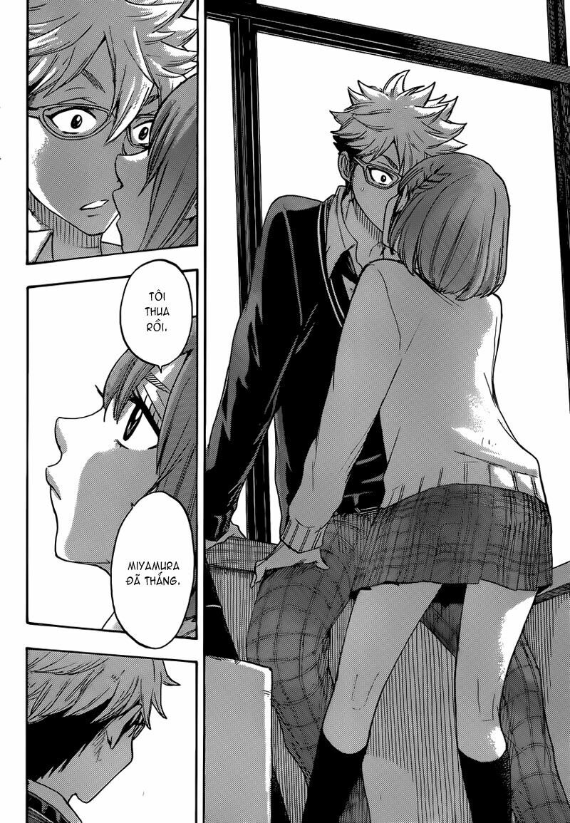 Yamada Và Thất Đại Ma Nữ: Chapter 74