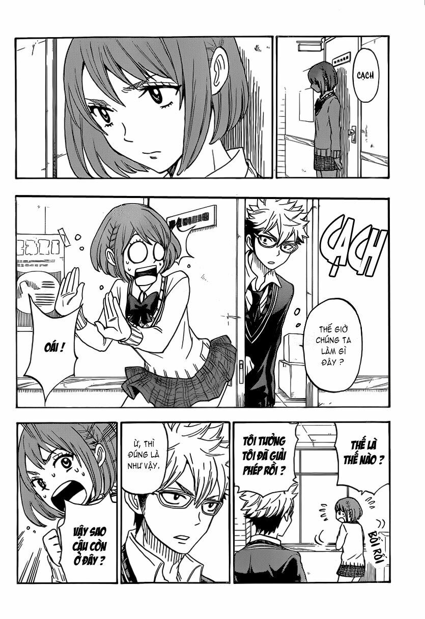 Yamada Và Thất Đại Ma Nữ: Chapter 74