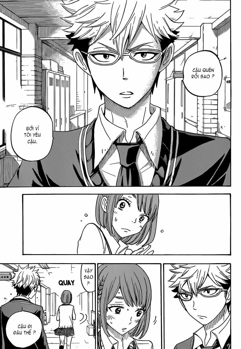 Yamada Và Thất Đại Ma Nữ: Chapter 74