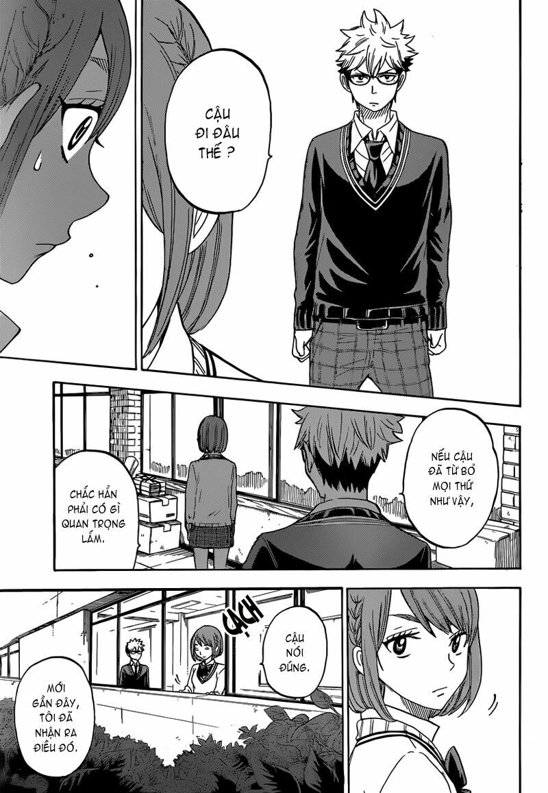 Yamada Và Thất Đại Ma Nữ: Chapter 74