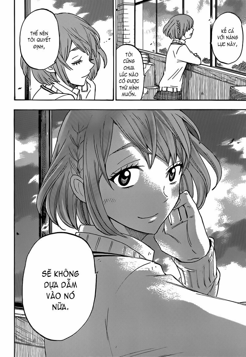 Yamada Và Thất Đại Ma Nữ: Chapter 74