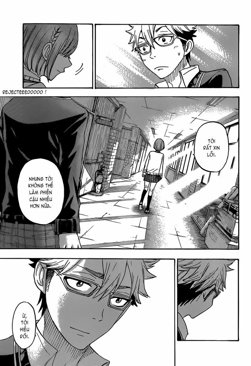 Yamada Và Thất Đại Ma Nữ: Chapter 74