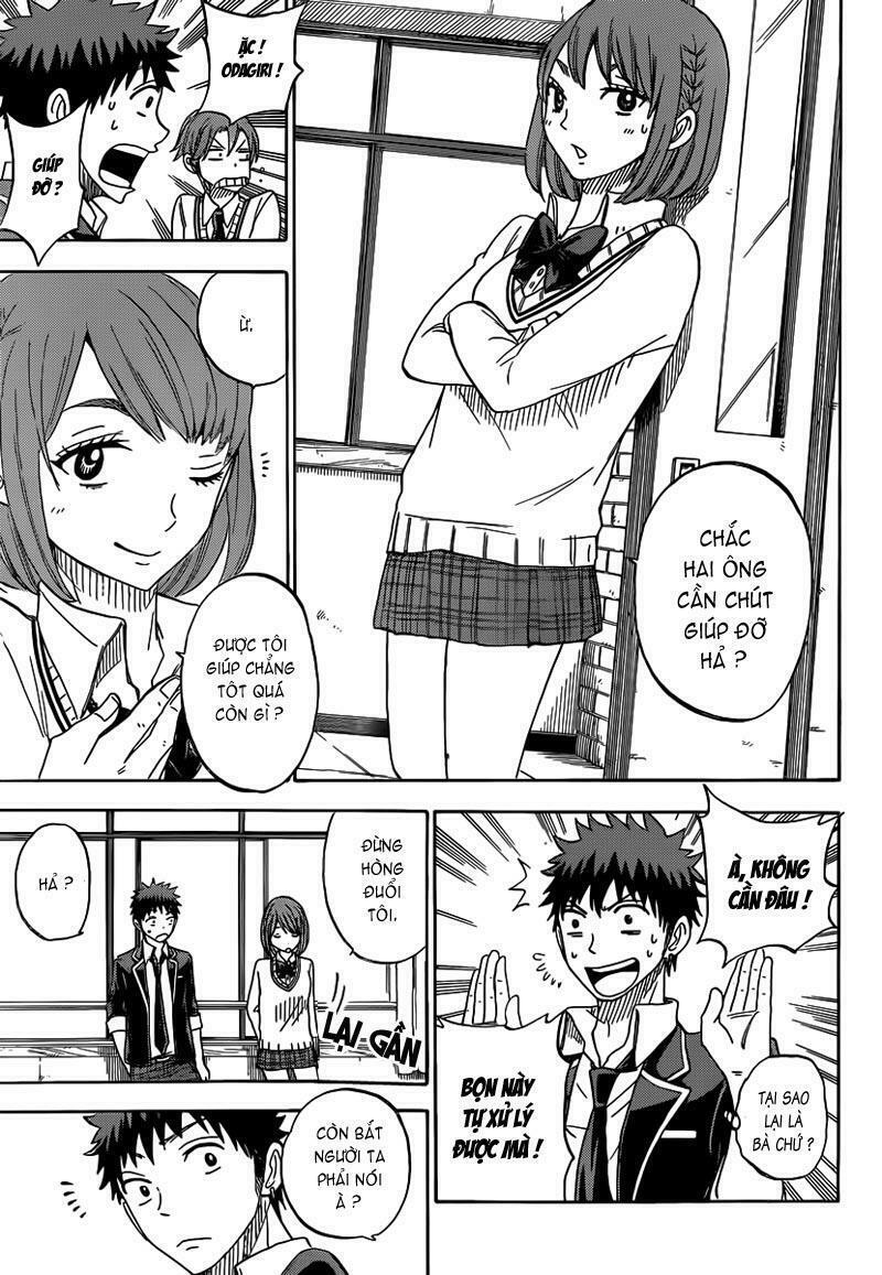 Yamada Và Thất Đại Ma Nữ: Chapter 74