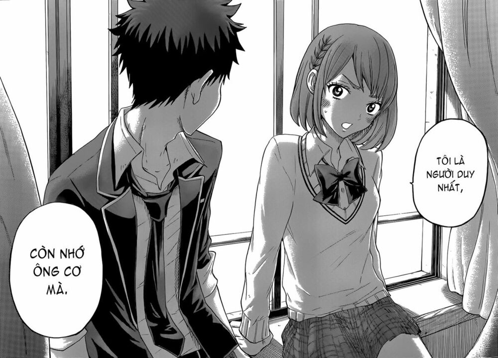 Yamada Và Thất Đại Ma Nữ: Chapter 74