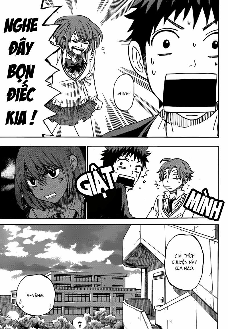 Yamada Và Thất Đại Ma Nữ: Chapter 74