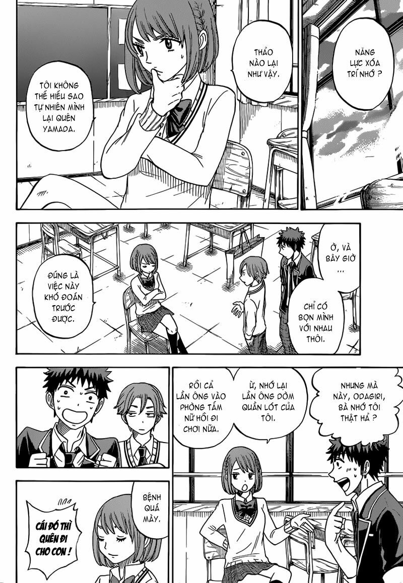 Yamada Và Thất Đại Ma Nữ: Chapter 74