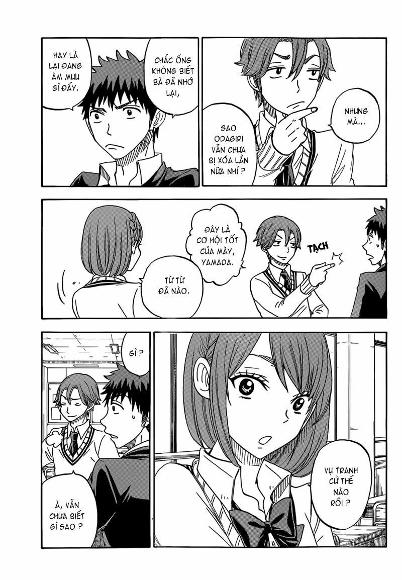 Yamada Và Thất Đại Ma Nữ: Chapter 74