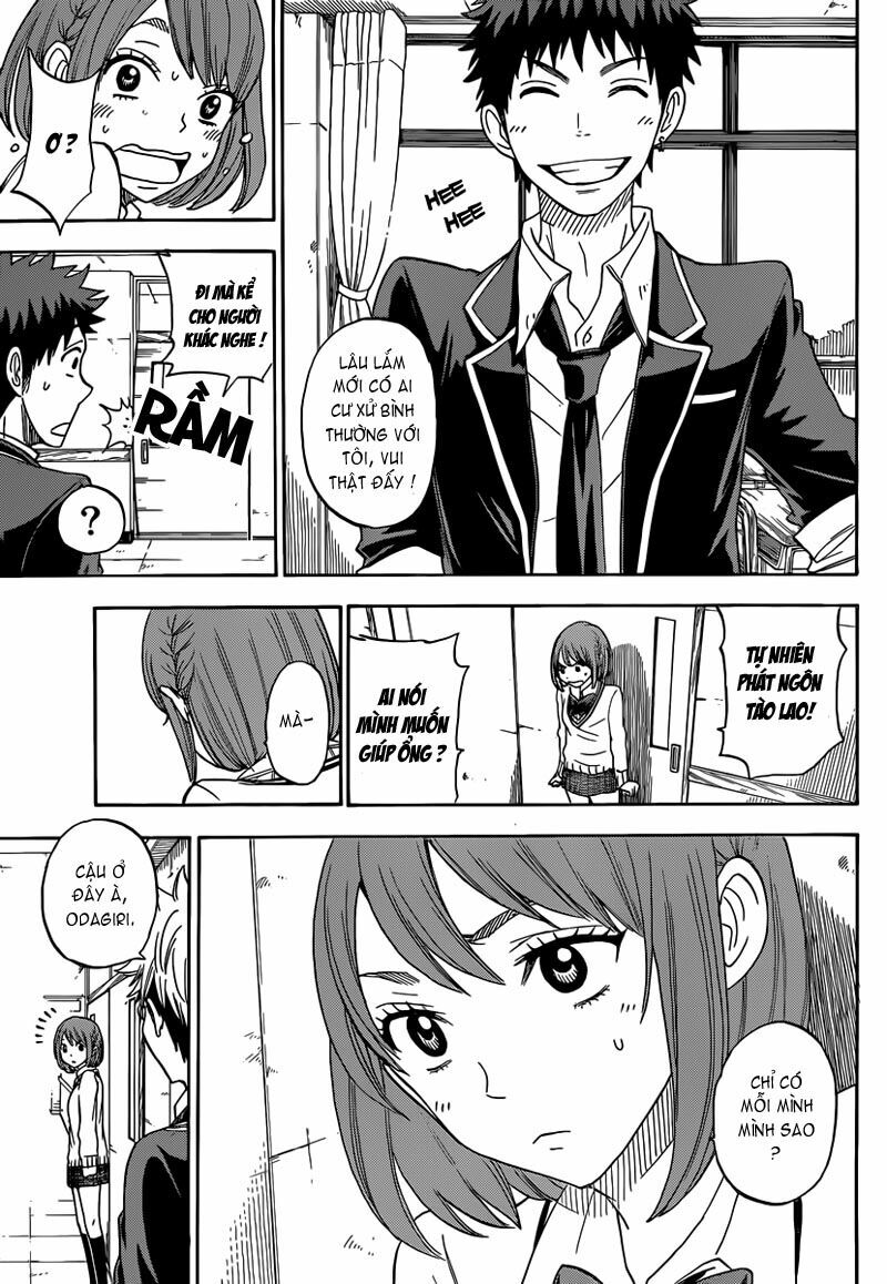 Yamada Và Thất Đại Ma Nữ: Chapter 74
