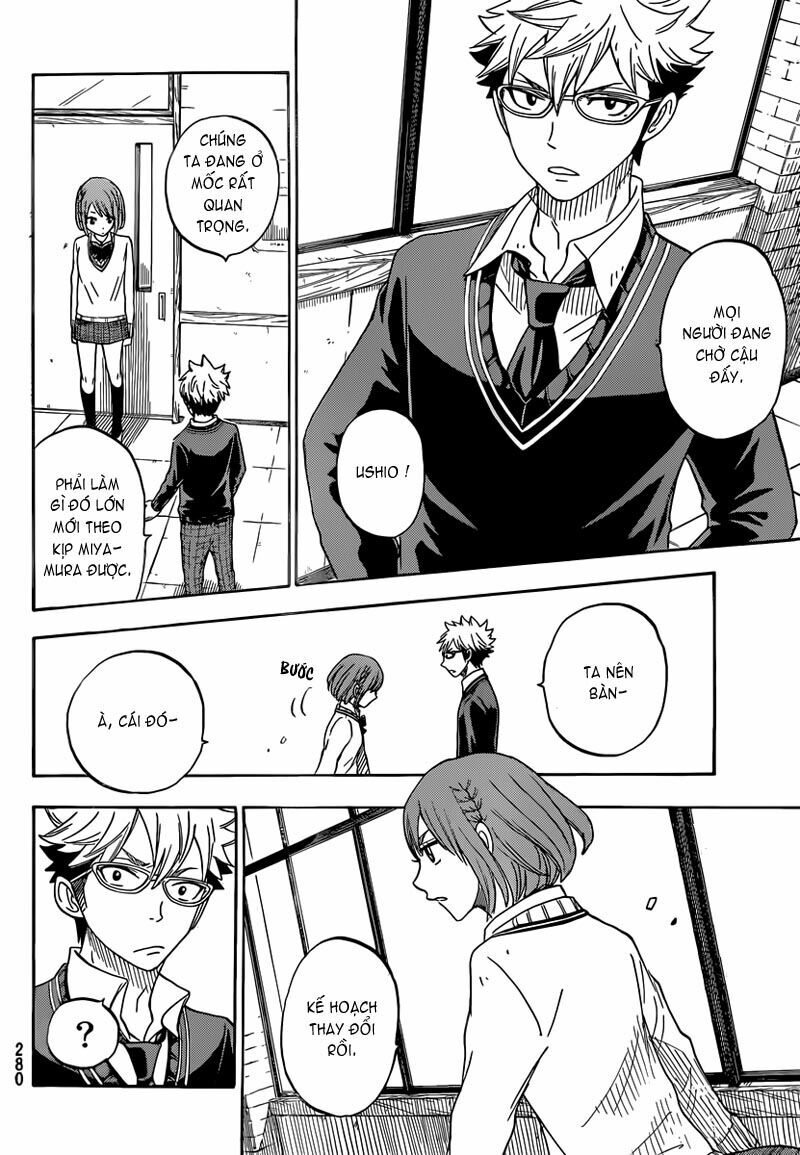 Yamada Và Thất Đại Ma Nữ: Chapter 74