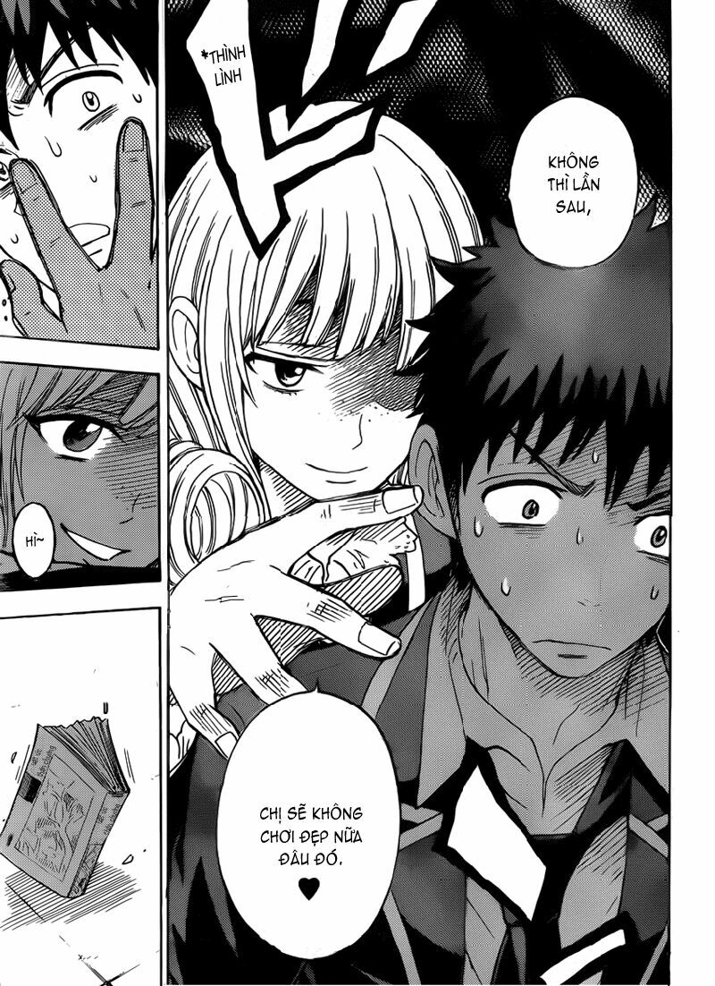 Yamada Và Thất Đại Ma Nữ: Chapter 75