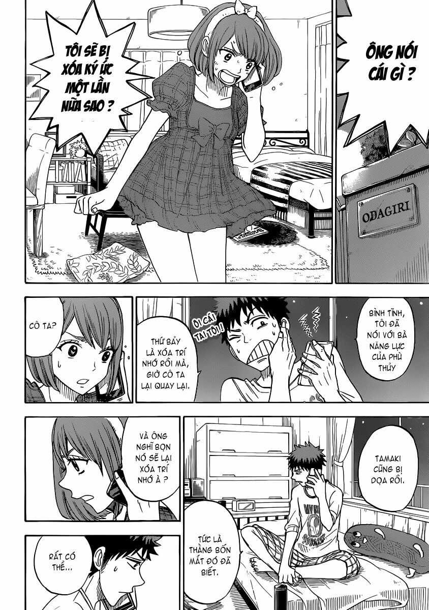 Yamada Và Thất Đại Ma Nữ: Chapter 75