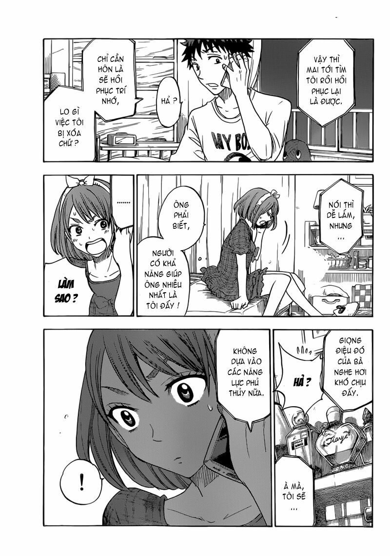 Yamada Và Thất Đại Ma Nữ: Chapter 75