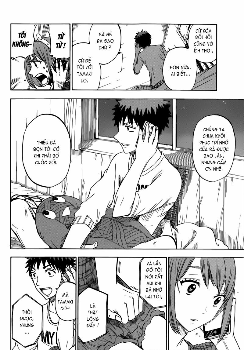 Yamada Và Thất Đại Ma Nữ: Chapter 75