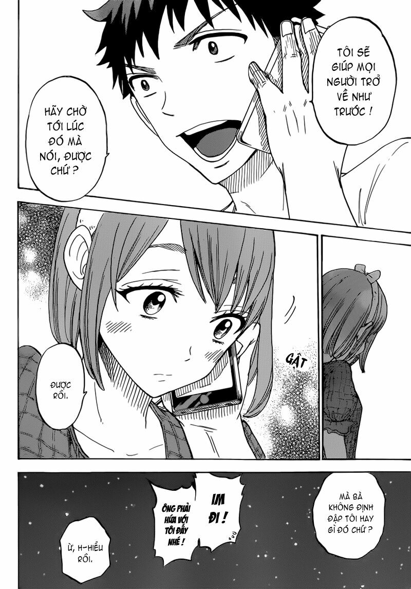 Yamada Và Thất Đại Ma Nữ: Chapter 75