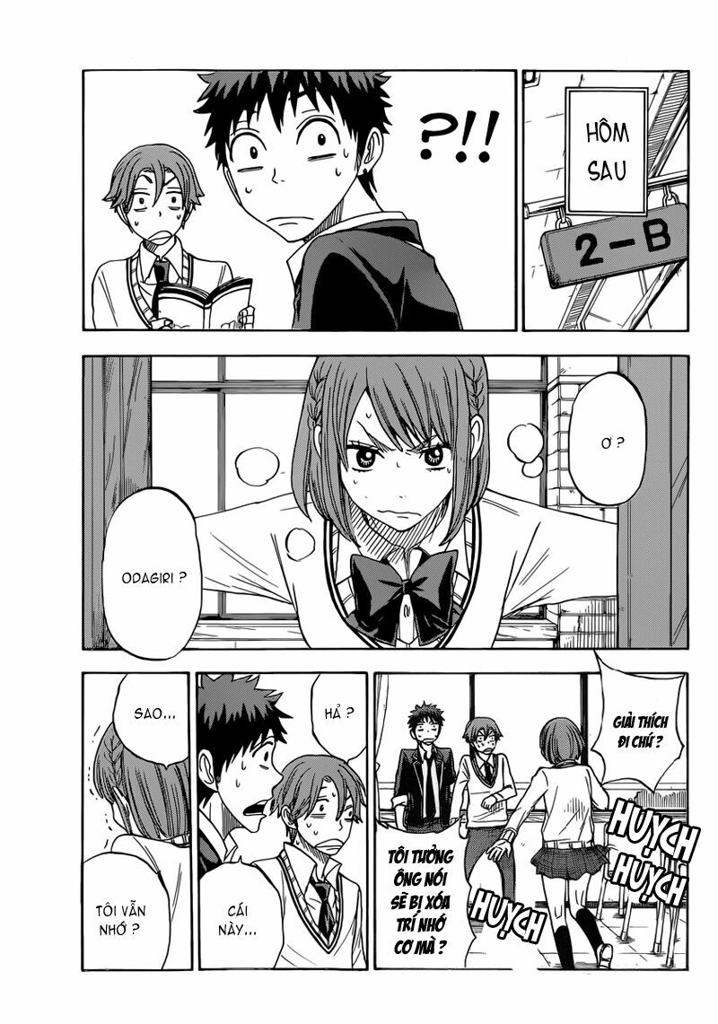 Yamada Và Thất Đại Ma Nữ: Chapter 75