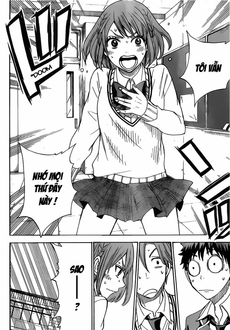 Yamada Và Thất Đại Ma Nữ: Chapter 75