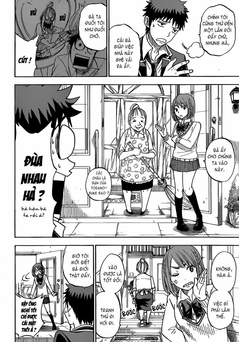 Yamada Và Thất Đại Ma Nữ: Chapter 75