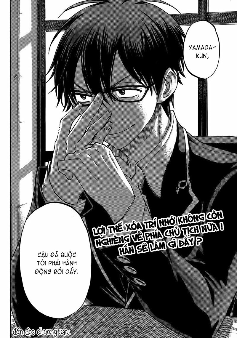 Yamada Và Thất Đại Ma Nữ: Chapter 75