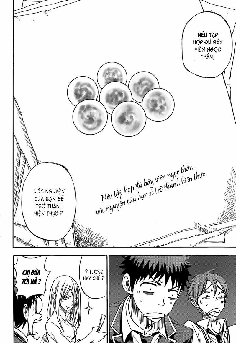 Yamada Và Thất Đại Ma Nữ: Chapter 75
